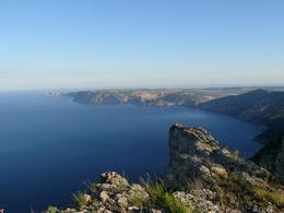 панорама моря