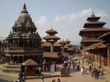 святыни Непала
