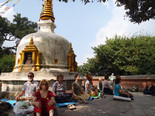 Йога тур в Непал с экскурсиями
