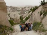 Йога тур в Турцию трекинг в каньон