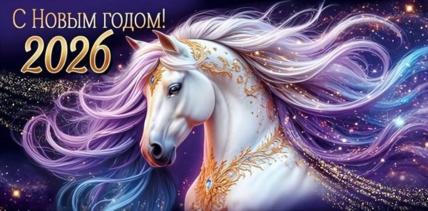 Поздравление с Новым Годом