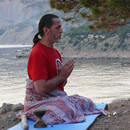 Сабинин Александр.Преподаватель йоги. Руководитель центра йоги - Симферополь