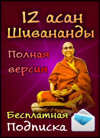 йога Шивананды - курс онлайн