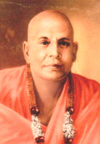 Свами Шивананда- коренной Учитель