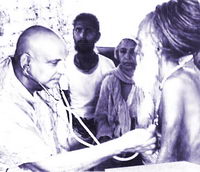 Шивананда лечит аскета