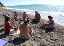 семинар йоги в Крыму август