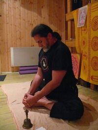 йога - практика у уединении