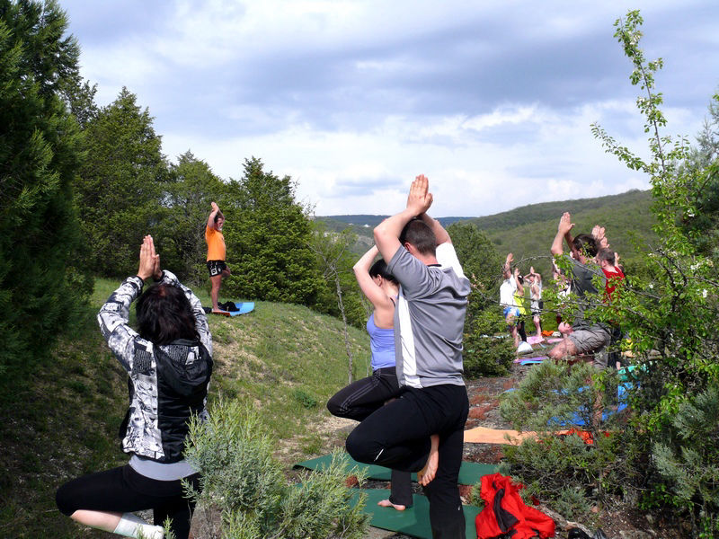 семинар йоги в Крыму в сентябре