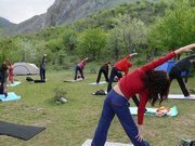 Семинары и йога в Симферополе Крым
