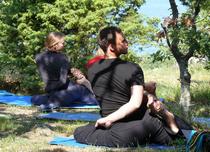 семинар йоги в Крыму 40