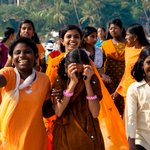 Йога тур в Индию - практика пранаямы
