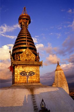 Семинар йоги - путешествие в Непале