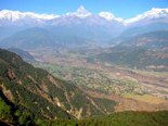 Покхара, поездка с йогой в Непал