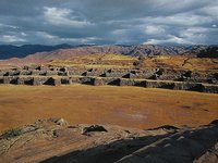 храм Кориканча Перу