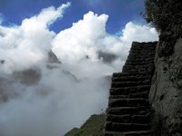  Рассвет на Мачу-Пикчу Перу 2017