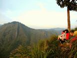 Йога тур в Шри-Ланку, панорама гор