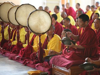 Буддийские ритуальные церемонии