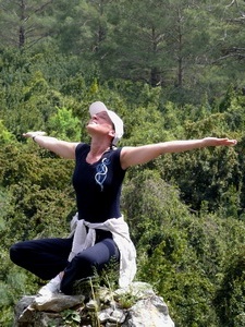 Йога тур в Турцию с Лесной Школой